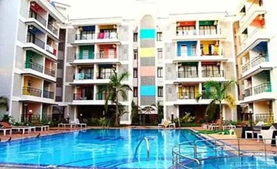 palmarinha resort