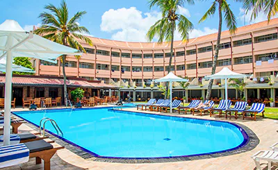 paradise beach hotel