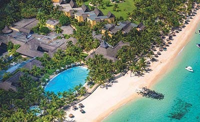 Paradis Beachcomber Golf Resort & Spa