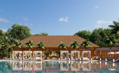 Paradisus By Melia Bali