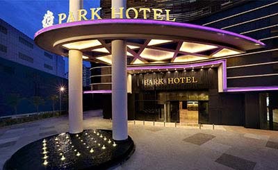 Park Hotel Alexandra