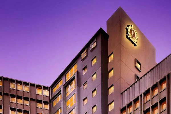The Park Hotel 