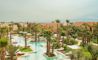 park hyatt marrakech