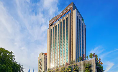 PARKROYAL COLLECTION Kuala Lumpur