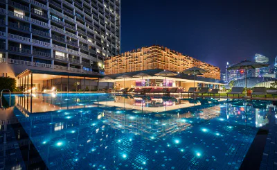 PARKROYAL COLLECTION Marina Bay, Singapore