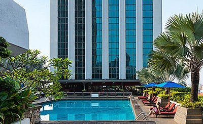 PARKROYAL COLLECTION Kuala Lumpur