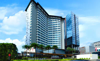 Parkroyal On Kitchener Road