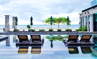 Novotel Pattaya Modus Beachfront Resort