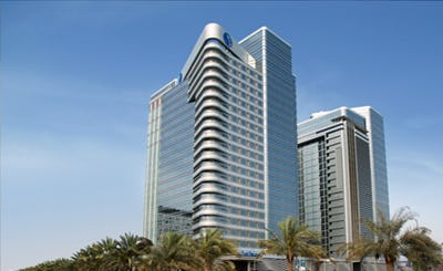 Pearl Rotana Capital Centre