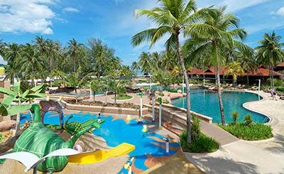 Pelangi Beach Resort & Spa. Langkawi