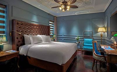 Peridot Grand Luxury Boutique Hotel