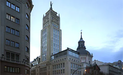 petit palace alcala