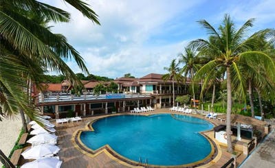 Phangan Bayshore Resort,Koh Phangan
