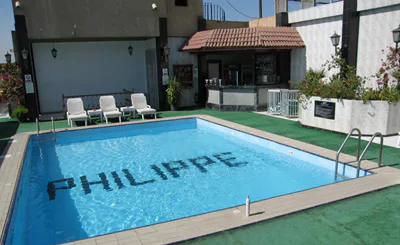 Philippe Luxor Hotel
