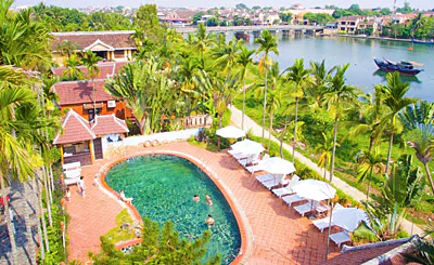 Pho Hoi Riverside Resort