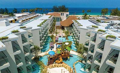 Phuket Emerald Beach Resort