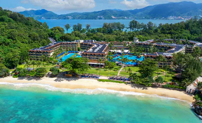 Phuket Marriott Resort & Spa Merlin Beach