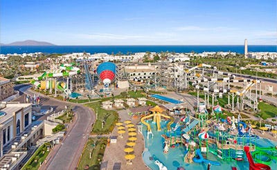 Pickalbatros Aqua Park Resort - Sharm El Sheikh