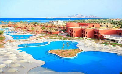 Pickalbatros Laguna Vista Hotel - Sharm El Sheikh