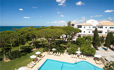pine cliffs, a luxury collection resort