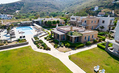 porto kea suites