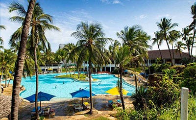 PrideInn Flamingo Beach Resort & Spa Mombasa