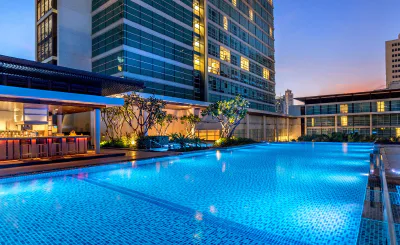 Pullman Bangkok King Power