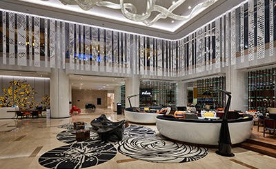 Pullman Kuala Lumpur City Centre Hotel and Residences