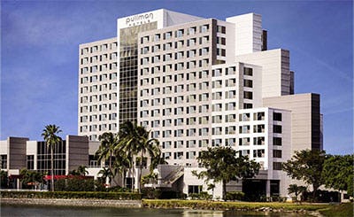 Pullman Miami Airport Hotel