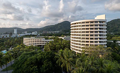 pullman phuket karon beach resort