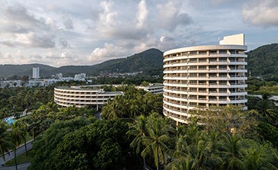 Pullman Phuket Karon Beach Resort