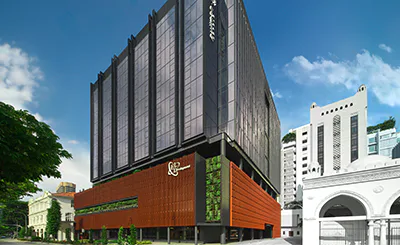 Pullman Singapore Hill Street