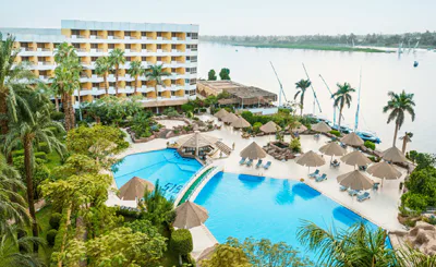 Pyramisa Isis Hotel Luxor