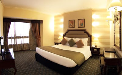 Pyramisa Suites Hotel & Casino - Cairo