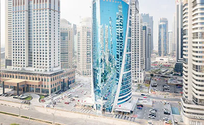 qabila westbay hotel