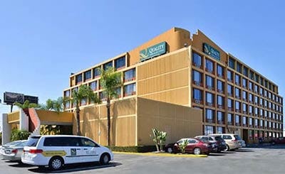 Quality Inn and Suites Montebello