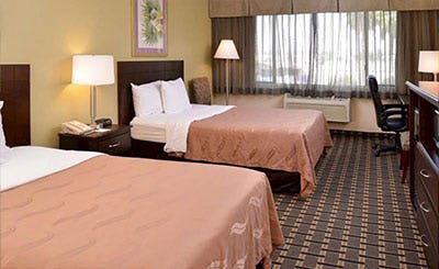 Quality Inn and Suites Montebello