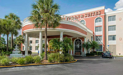 quality inn & suites universal studios