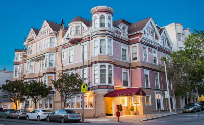 queen anne hotel
