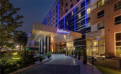 Radisson Blu Hotel Cairo Heliopolis