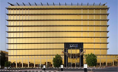 Radisson Blu Hotel, Doha