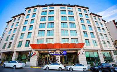 radisson blu hotel istanbul pera