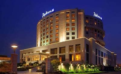 Radisson Blu Hotel Dwarka