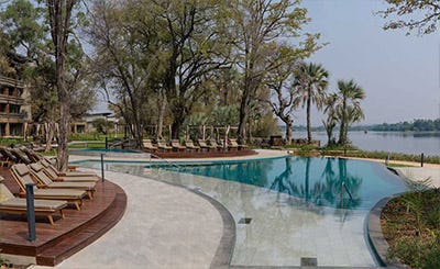 Radisson Blu Mosi-Oa-Tunya, Livingstone Resort