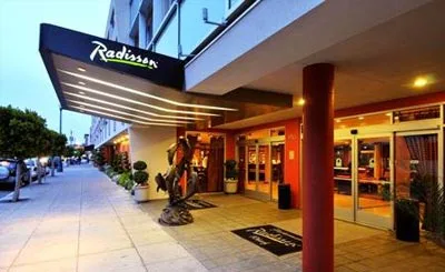 radisson hotel fisherman's wharf
