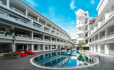 radisson red phuket patong beach  
