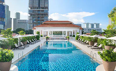 Raffles Singapore