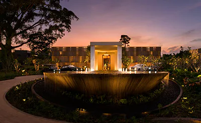 Raffles Sentosa Singapore