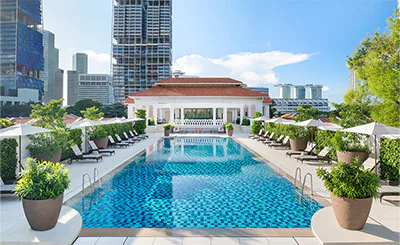 Raffles Singapore