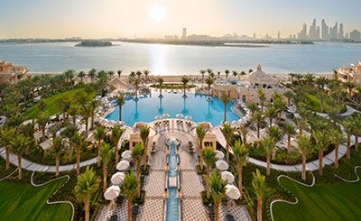 Raffles The Palm Dubai